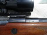 Belgium Mauser Sporter 270 WCF and Ziess scope - 6 of 12