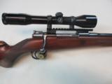 Belgium Mauser Sporter 270 WCF and Ziess scope - 1 of 12