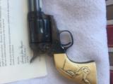 COLT SINGLE ACTION ARMY JOHN P LOWER SPECIAL ORDERED 1881 - 3 of 5