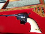 COLT SINGLE ACTION ARMY JOHN P LOWER SPECIAL ORDERED 1881 - 2 of 5