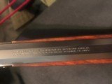 Winchester 1892 DELUXE SPECIAL ORDER - 10 of 10
