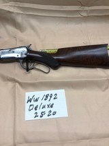Winchester 1892 DELUXE SPECIAL ORDER - 6 of 10