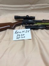 REMINGTON CUSTOM MODEL 25 - 1 of 4