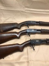 REMINGTON 121s (three) - 1 of 4
