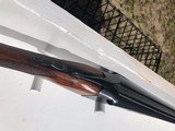 WINCHESTER PREWAR MODEL 21 20GA DOUBLE TRIGGER - 2 of 9
