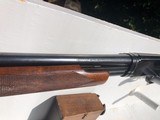 WINCHESTER MODEL 42 SKEET DELUXE SOLID RIB - 2 of 10