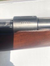 WINCHESTER DELUXE MODEL 54 IN 30WCF - 4 of 10