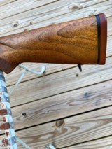 Winchester Pre 64 Model 70 375 H&H Magnum Carbine - 7 of 8