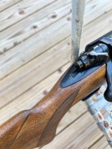 Winchester Pre 64 Model 70 375 H&H Magnum Carbine - 3 of 8
