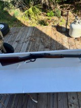 Winchester 1892 pre 64 trapper 44 WCF