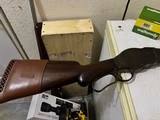 WINCHESTER 10GA LEVERACTION 32" - 1 of 4