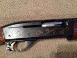 Like new Remington 1100 lt 20 ga Ducks Unlimited NICE!! RARE!!
- 7 of 9