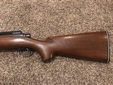 Remington 40x target 6mm remington in excellent shape - 1 of 11