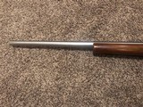 Remington 40x target 6mm remington in excellent shape - 7 of 11