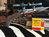 AN EXQUISITE STERLING DAVENPORT 300H&H MAGNUM - 1 of 6