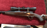 STERLING DAVENPORT MAUSER '98 300H&H MAGNUM - 7 of 7