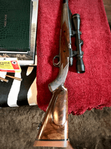 STERLING DAVENPORT MAUSER '98 300H&H MAGNUM - 6 of 7
