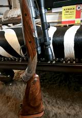 STERLING DAVENPORT MAUSER '98 300H&H MAGNUM - 3 of 7