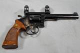 Smith & Wesson, Model 14, .38 Special - 1 of 8