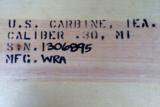 WINCHESTER M1 CARBINE - 4 of 6
