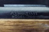 REMINGTON 700 sn B6429157 - 13 of 15