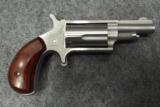 NORTH AMERICAN ARMS MAGNUM REVOLVER D81568 - 1 of 9