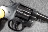 COLT NEW SERVICE REVOLVER S/N 139291 - 2 of 7