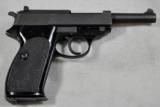 WALTHER P-38 SN 317624 - 1 of 7
