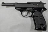 WALTHER P-38 SN 317624 - 5 of 7