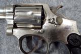 Smith & Wesson Hand Ejector 1905 3rd change S/N 172993 - 7 of 11