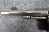 Smith & Wesson Hand Ejector 1905 3rd change S/N 172993 - 8 of 11