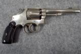 Smith & Wesson Hand Ejector 1905 3rd change S/N 172993 - 1 of 11