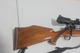 Weatherby .224 Varmintmaster made in Germany - 5 of 11