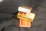 NIB Weatherby .224 Ammo
Price per BOX of 20 - 1 of 5