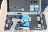 CANIK 9MM TP9 SFx Whiteout Signature Series 0111 or 7500 with Red Dot - 2 of 4