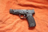 Smith and Wesson M&P9 2.0 Performance Center - 1 of 1