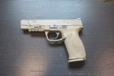 Smith Wesson M&P9 2.0 9MM Desert Tan - 1 of 1