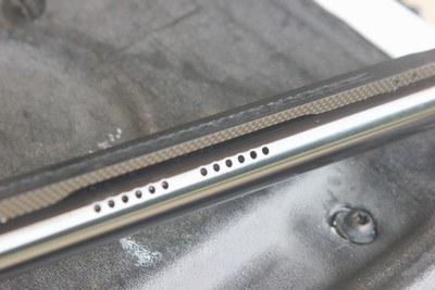 Benelli Ethos Performance Super Sport 