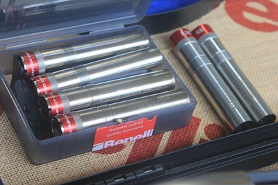 Benelli Ethos Performance Super Sport 