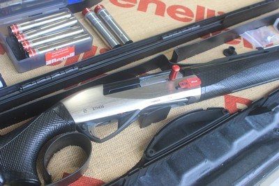 Benelli Ethos Performance Super Sport 