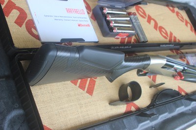 Benelli Ethos Performance Super Sport 
