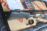 Benelli Ethos Performance Super Sport 
