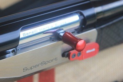 Benelli Ethos Performance Super Sport 