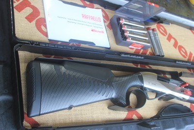 Benelli Ethos Performance Super Sport 