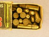 Stirling .22LR Super High Speed solid point ammunition, 50rd box w/28 rds - 2 of 7