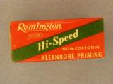 Remington Hi-Speed Kleanbore .22LR Hollow Point 50 rd. Red/Green box of ammunition - 3 of 6