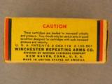 Pre WWII Winchester .22LR Super Speed “STAYNLESS” “KOPPERKLAD”
50rd red/yellow/blue box of ammunition - 3 of 7