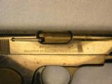 Colt 1903 Pocket Hammerless .25 acp....yes .25 acp - 2 of 10