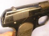 Colt 1903 Pocket Hammerless .25 acp....yes .25 acp - 3 of 10