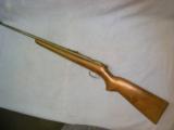Winchester Model 67 single shot bolt action rifle in .22 S-L-LR w/xlnt bore - 5 of 9